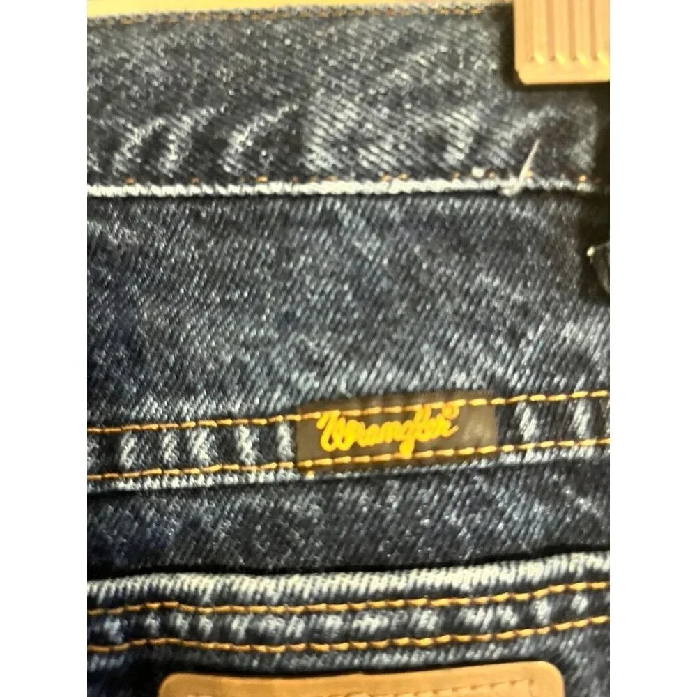 Wrangler granny church